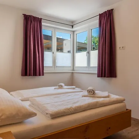 Apartman Fourteen Zell Am S&p By In One Zell am See