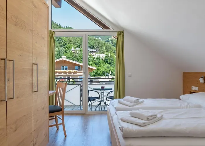 Apartamento Fourteen Zell Am S&p By In One