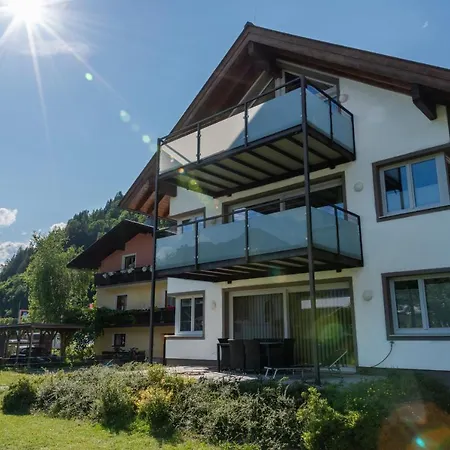 Fourteen Zell Am S&p By In One Lägenhet *