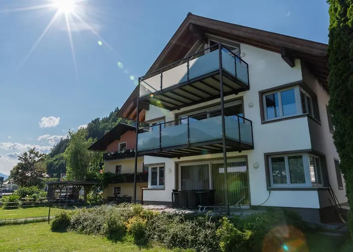 Fourteen Zell Am S&p By In One Lägenhet *
