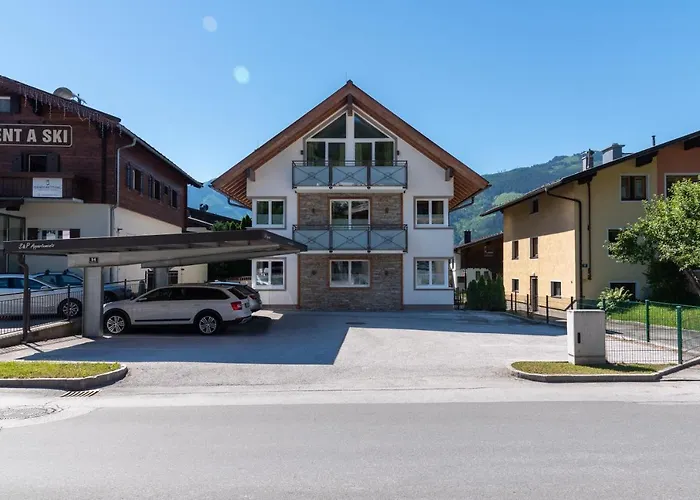 Lägenhet Fourteen Zell Am S&p By In One *