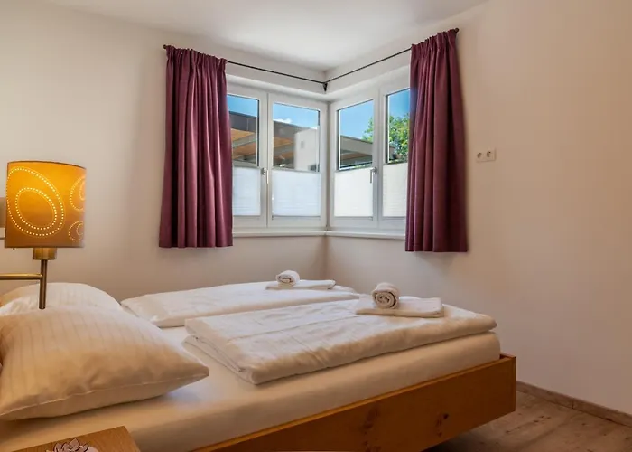 Apartament Fourteen Zell Am S&p By In One Zell am See