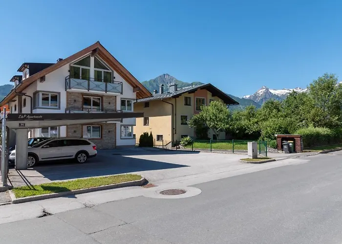 Fourteen Zell Am S&p By In One Zell am See