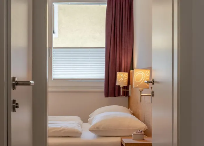 Fourteen Zell Am S&p By In One Apartament Zell am See