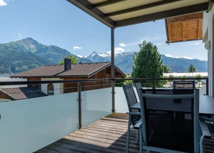 Fourteen Zell Am S&p By In One