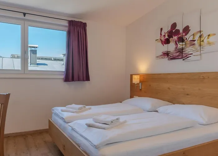 Apartament Fourteen Zell Am S&p By In One