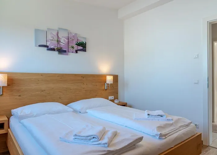 Apartament Fourteen Zell Am S&p By In One *