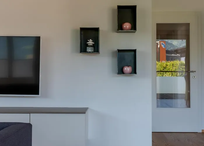 Fourteen Zell Am S&p By In One Apartament Zell am See