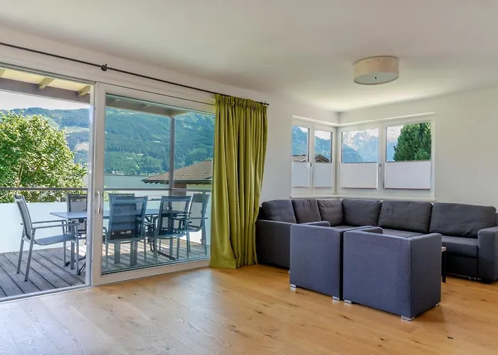 Apartament Fourteen Zell Am S&p By In One