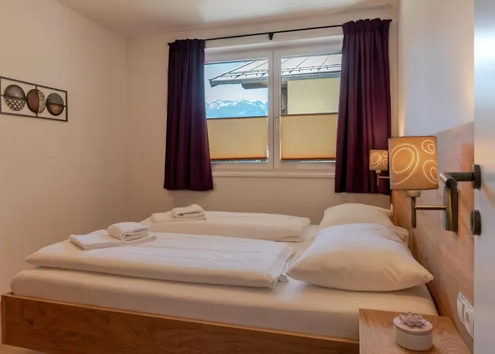 Fourteen Zell Am S&p By In One Apartament *