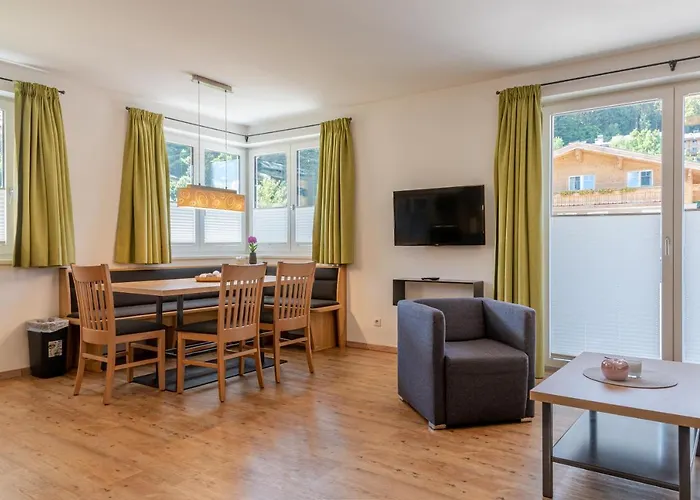 Apartament Fourteen Zell Am S&p By In One Zell am See