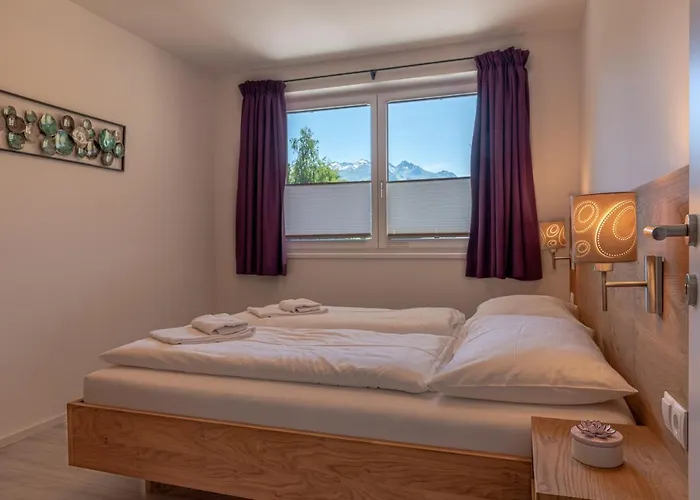 Apartament Fourteen Zell Am S&p By In One *