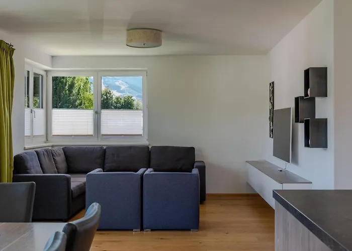 Fourteen Zell Am S&p By In One Apartament *