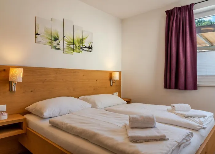 Fourteen Zell Am S&p By In One Apartament
