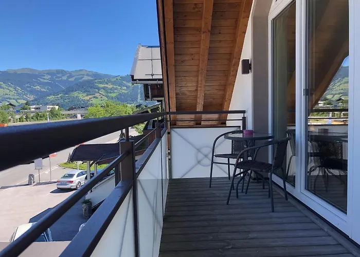 Apartament Fourteen Zell Am S&p By In One