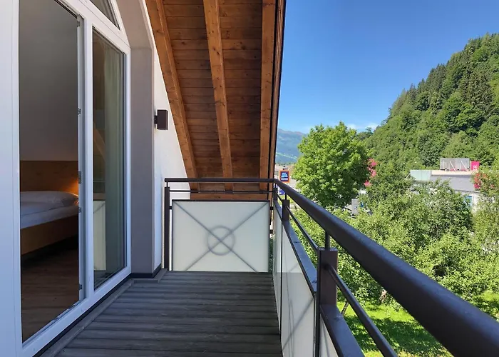 Apartament Fourteen Zell Am S&p By In One