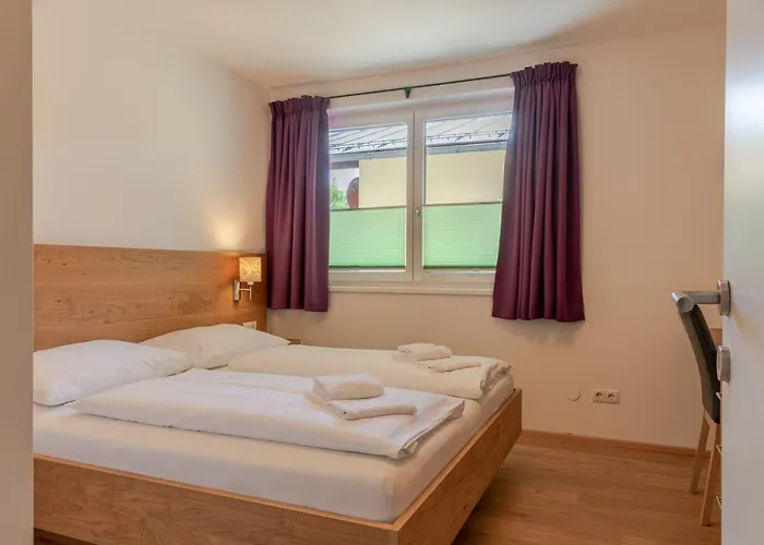 Fourteen Zell Am S&p By In One Apartament Zell am See