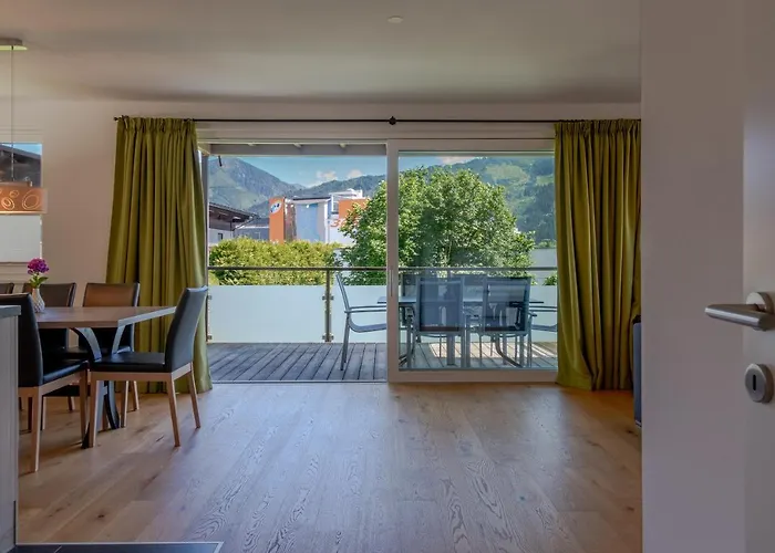 Fourteen Zell Am S&p By In One Zell am See
