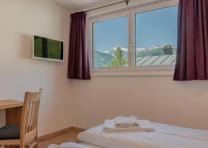 Apartament Fourteen Zell Am S&p By In One