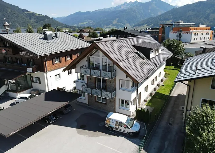 Apartament Fourteen Zell Am S&p By In One Zell am See